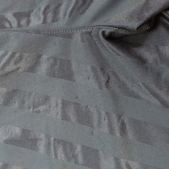 ⭐ Vintage 90s Nike Navy Blue Soccer Shorts - Picture 4 of 4